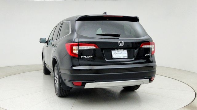 2022 Honda Pilot EX-L AWD - 22950783 - 5