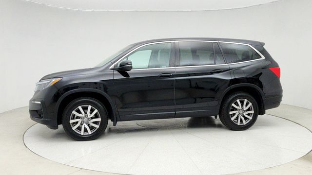 2022 Honda Pilot EX-L AWD - 22950783 - 7