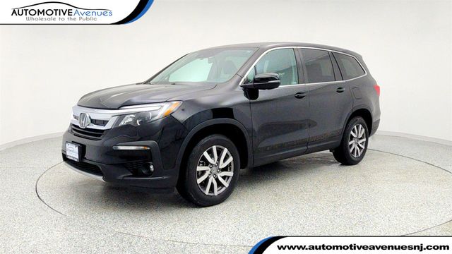 2022 Honda Pilot EX-L AWD - 22960184 - 0