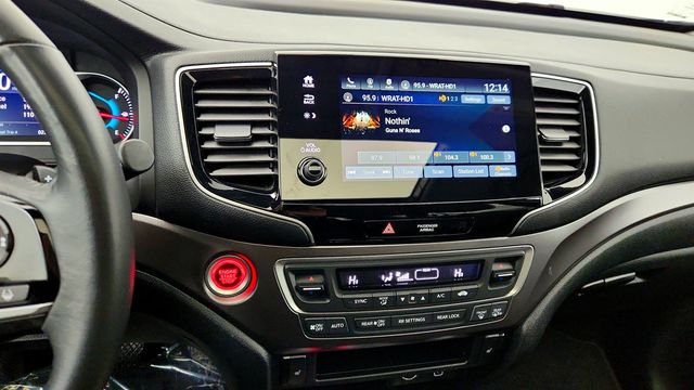 2022 Honda Pilot EX-L AWD - 22960184 - 17