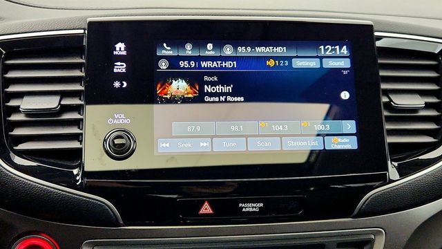 2022 Honda Pilot EX-L AWD - 22960184 - 18