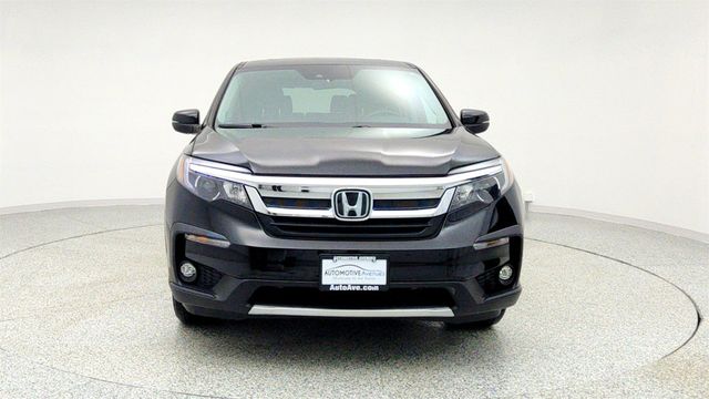 2022 Honda Pilot EX-L AWD - 22960184 - 1