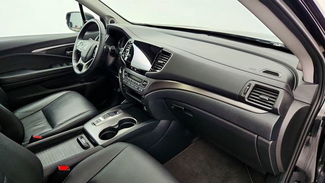 2022 Honda Pilot EX-L AWD - 22960184 - 24