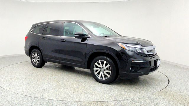 2022 Honda Pilot EX-L AWD - 22960184 - 2