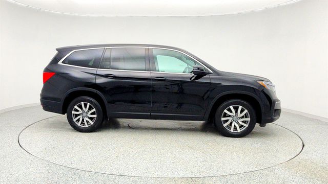 2022 Honda Pilot EX-L AWD - 22960184 - 3
