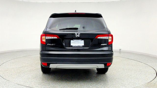 2022 Honda Pilot EX-L AWD - 22960184 - 5