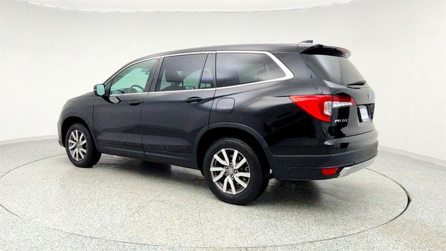 2022 Honda Pilot EX-L AWD - 22960184 - 6