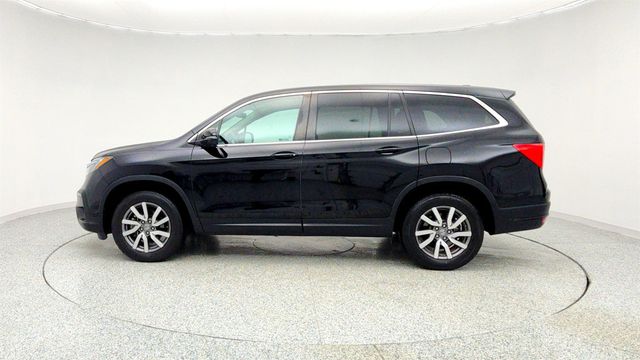 2022 Honda Pilot EX-L AWD - 22960184 - 7