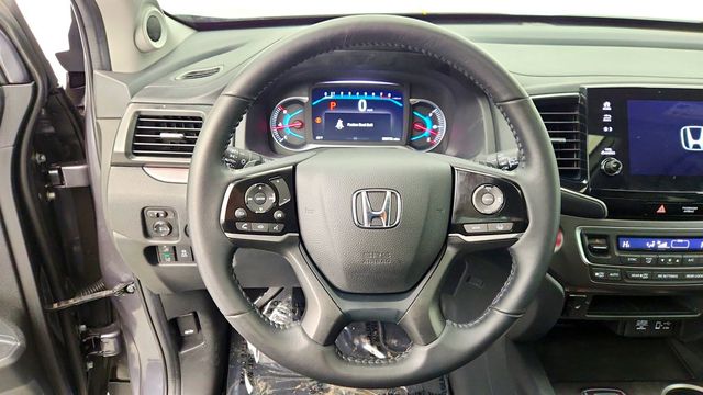 2022 Honda Pilot EX-L AWD - 22961299 - 13