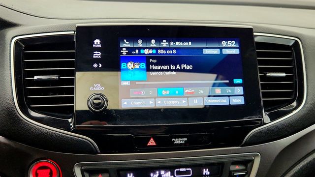 2022 Honda Pilot EX-L AWD - 22961299 - 18