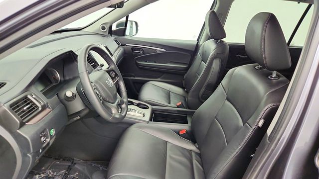 2022 Honda Pilot EX-L AWD - 22961299 - 19