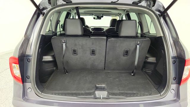 2022 Honda Pilot EX-L AWD - 22961299 - 21