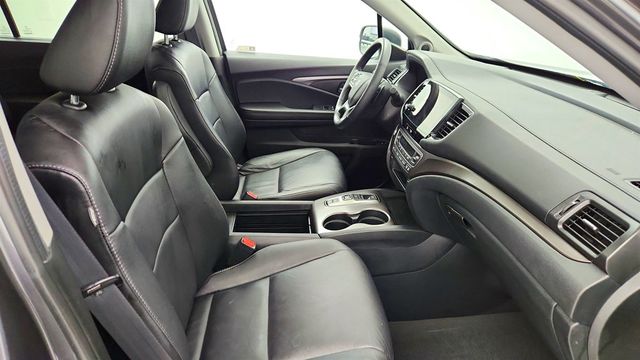 2022 Honda Pilot EX-L AWD - 22961299 - 24