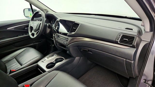 2022 Honda Pilot EX-L AWD - 22961299 - 25