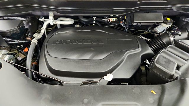 2022 Honda Pilot EX-L AWD - 22961299 - 27