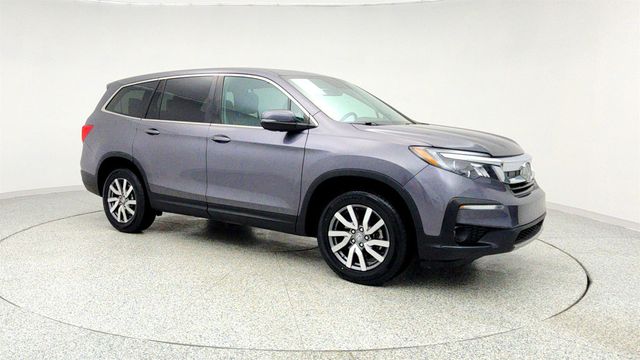 2022 Honda Pilot EX-L AWD - 22961299 - 2