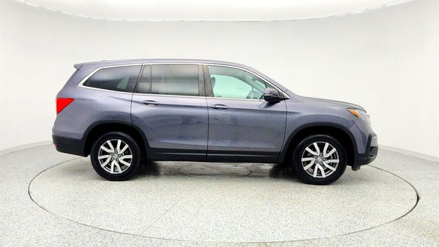 2022 Honda Pilot EX-L AWD - 22961299 - 3