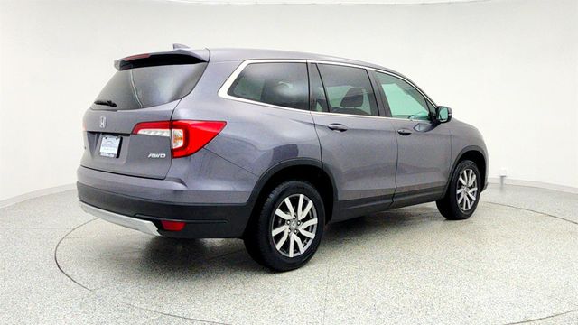 2022 Honda Pilot EX-L AWD - 22961299 - 4