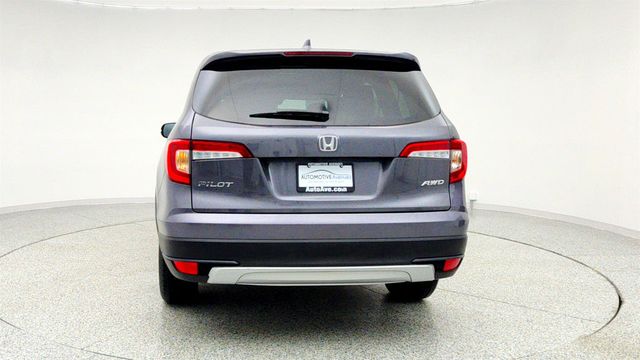 2022 Honda Pilot EX-L AWD - 22961299 - 5