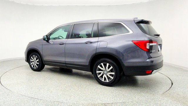 2022 Honda Pilot EX-L AWD - 22961299 - 6