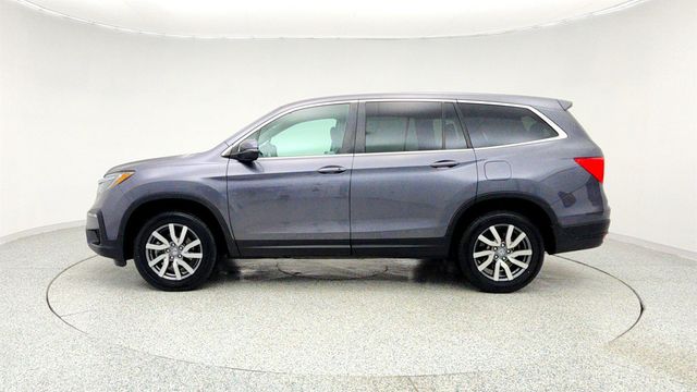 2022 Honda Pilot EX-L AWD - 22961299 - 7