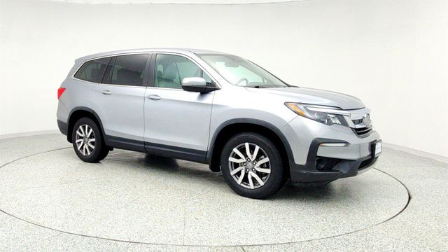 2022 Honda Pilot EX-L AWD - 22961970 - 9