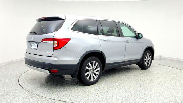 2022 Honda Pilot EX-L AWD - 22961970 - 10