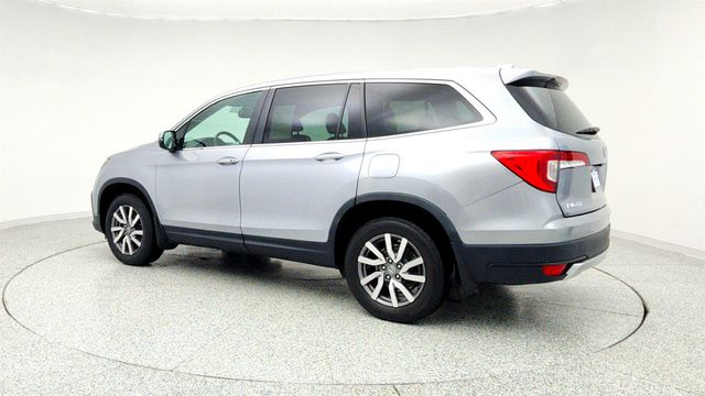 2022 Honda Pilot EX-L AWD - 22961970 - 11
