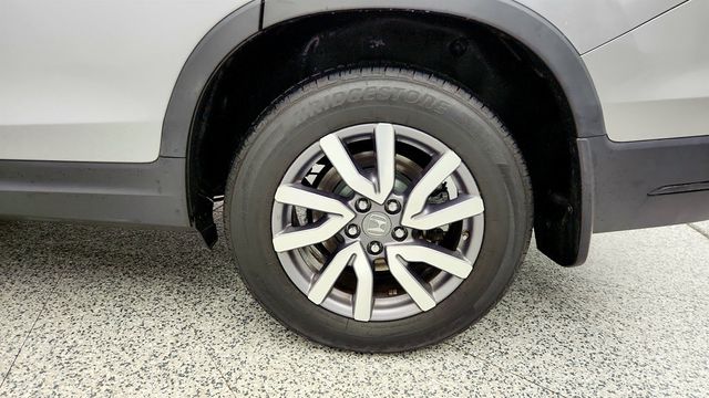 2022 Honda Pilot EX-L AWD - 22961970 - 12