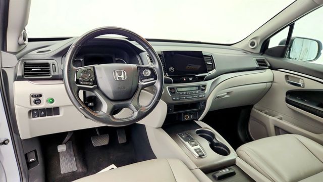 2022 Honda Pilot EX-L AWD - 22961970 - 16