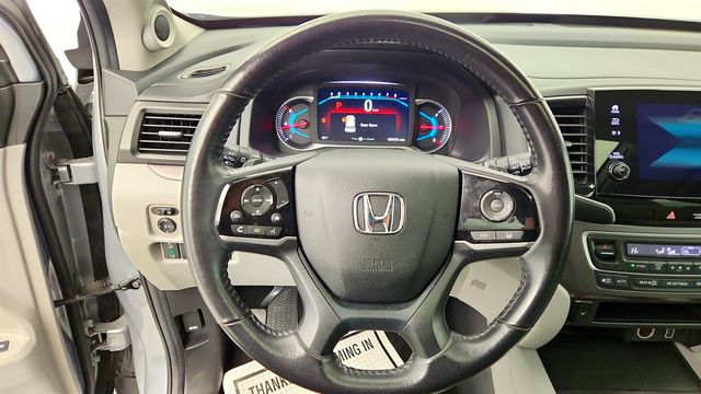 2022 Honda Pilot EX-L AWD - 22961970 - 17