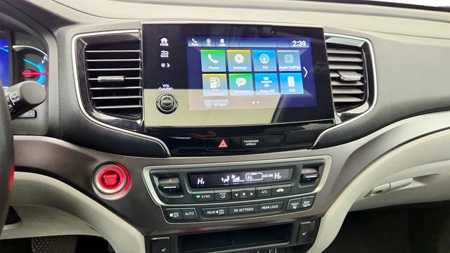 2022 Honda Pilot EX-L AWD - 22961970 - 21