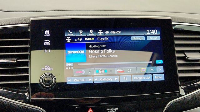 2022 Honda Pilot EX-L AWD - 22961970 - 22