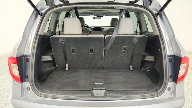 2022 Honda Pilot EX-L AWD - 22961970 - 25