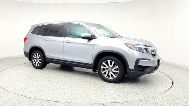 2022 Honda Pilot EX-L AWD - 22961970 - 2