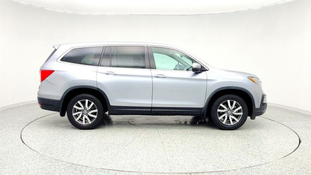 2022 Honda Pilot EX-L AWD - 22961970 - 3