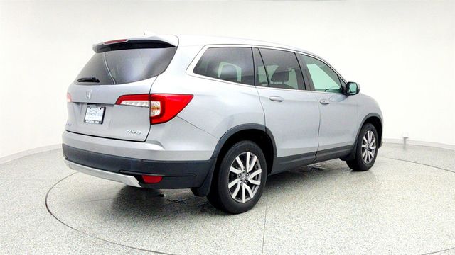 2022 Honda Pilot EX-L AWD - 22961970 - 4