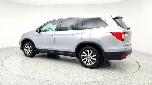 2022 Honda Pilot EX-L AWD - 22961970 - 6