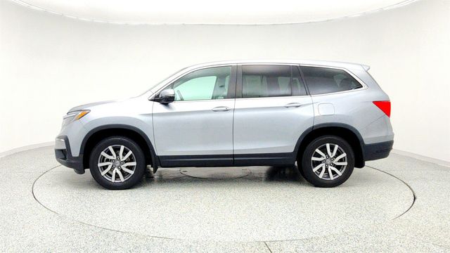 2022 Honda Pilot EX-L AWD - 22961970 - 7