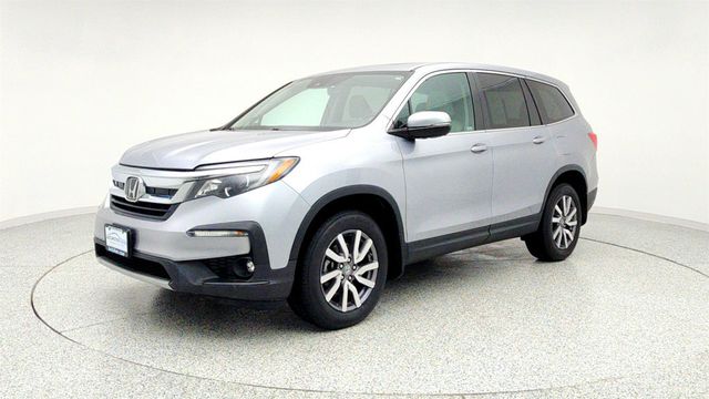 2022 Honda Pilot EX-L AWD - 22961970 - 8