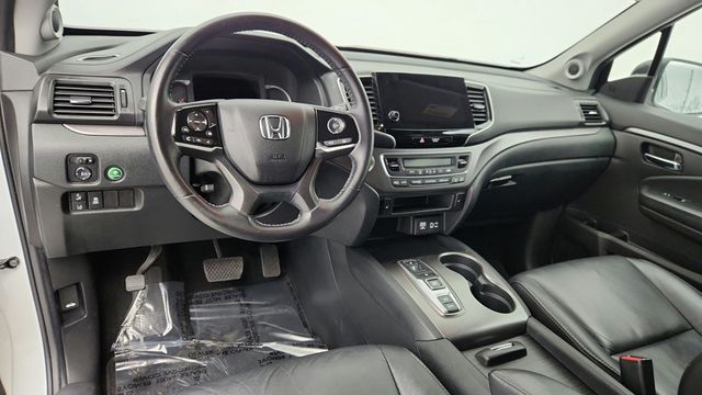 2022 Honda Pilot EX-L AWD - 22969628 - 12