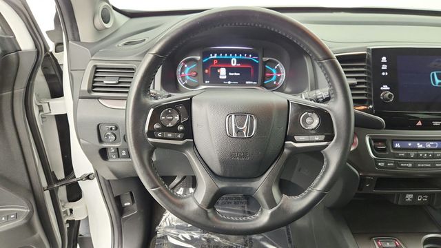 2022 Honda Pilot EX-L AWD - 22969628 - 13