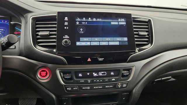 2022 Honda Pilot EX-L AWD - 22969628 - 17