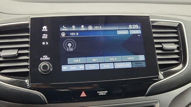 2022 Honda Pilot EX-L AWD - 22969628 - 18