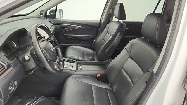 2022 Honda Pilot EX-L AWD - 22969628 - 19