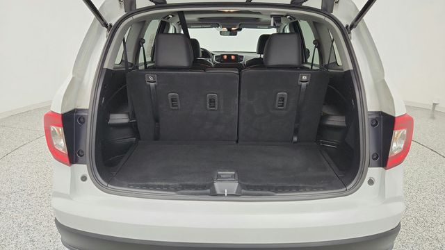 2022 Honda Pilot EX-L AWD - 22969628 - 21