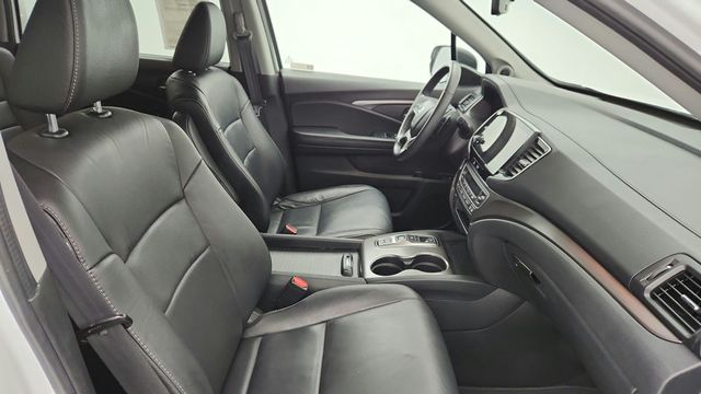 2022 Honda Pilot EX-L AWD - 22969628 - 24