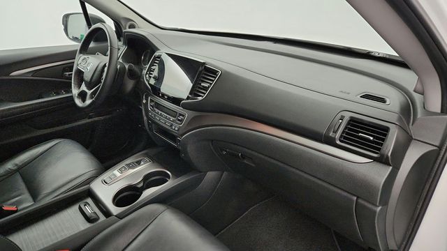 2022 Honda Pilot EX-L AWD - 22969628 - 25