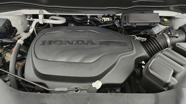 2022 Honda Pilot EX-L AWD - 22969628 - 27