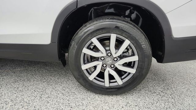 2022 Honda Pilot EX-L AWD - 22969628 - 28